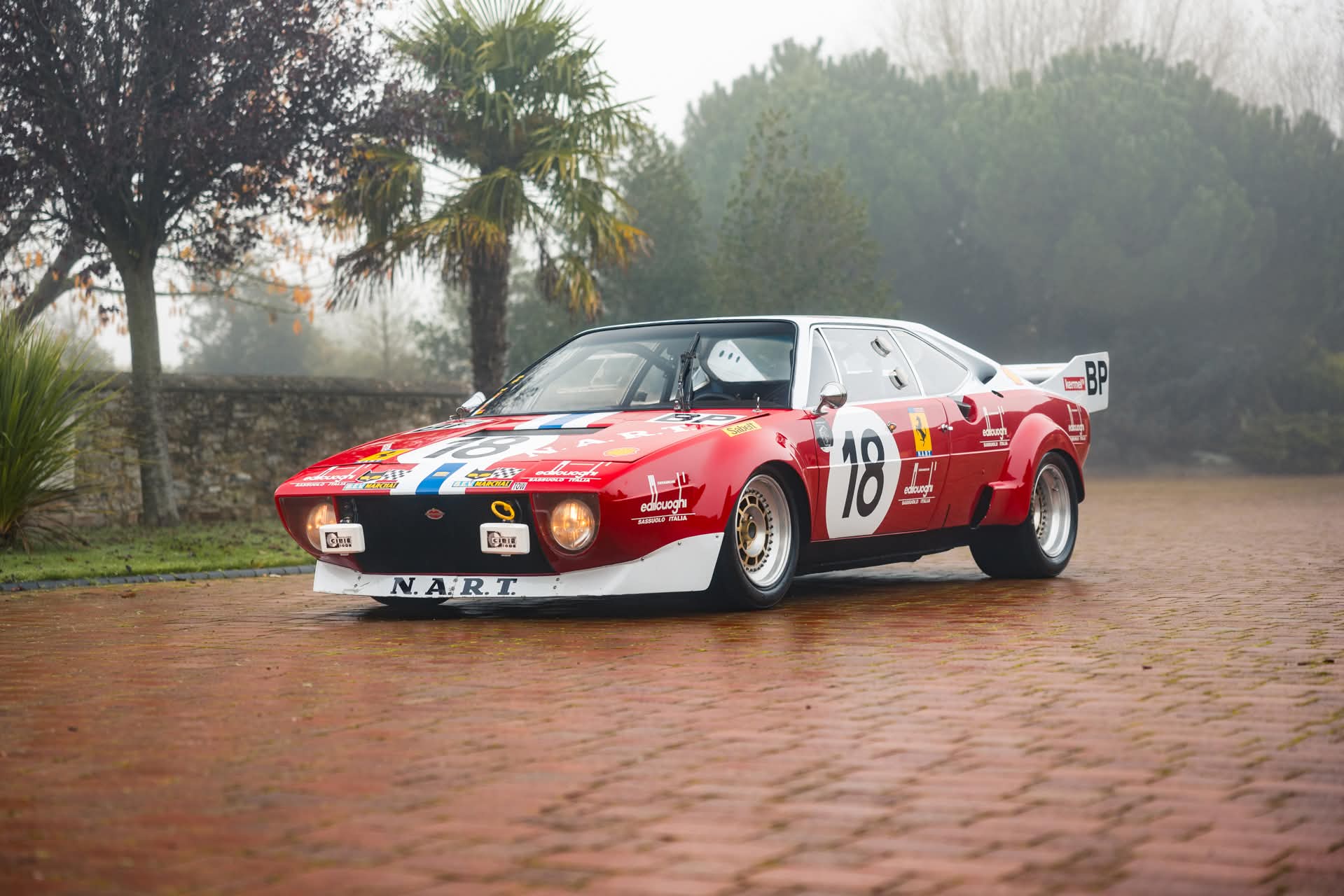 1974 Ferrari 308 GT4/LM | Girardo & Co